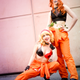 Cosplay by Lily on the Moon & Fae la Blanche | Photo by Stéphane You